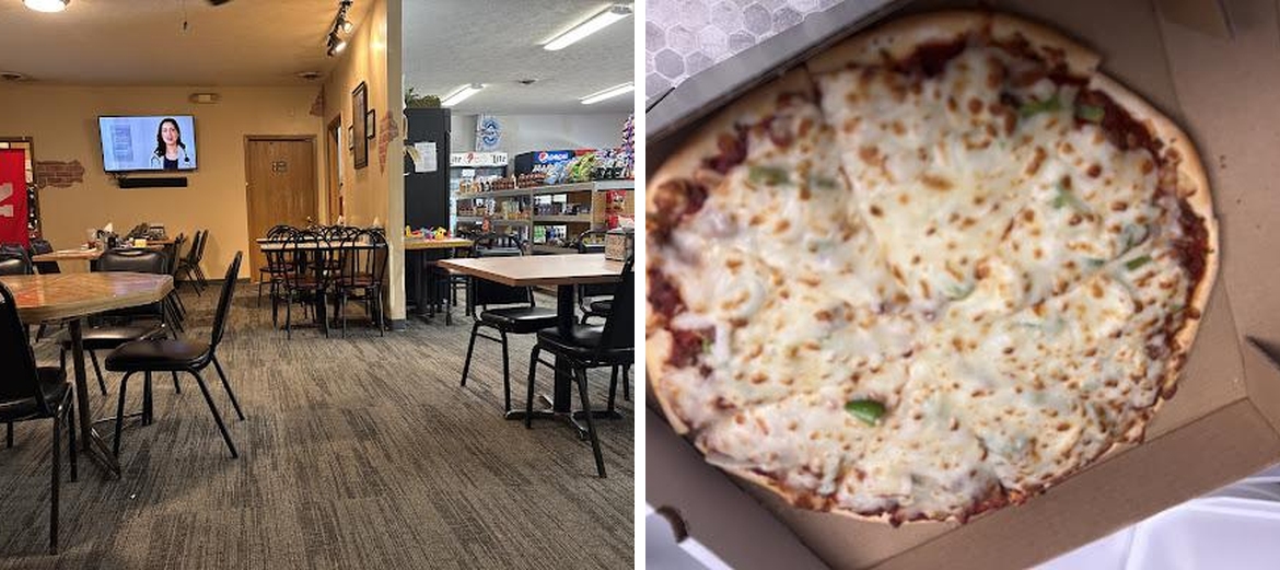 Papa D's Pizzeria Menu
