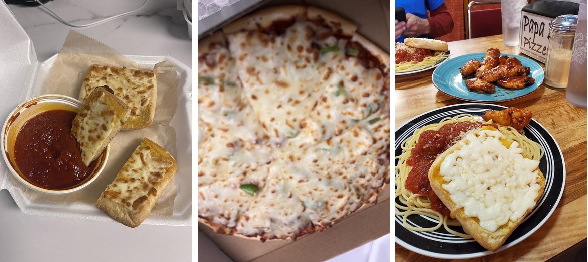 Papa D's Pizzeria