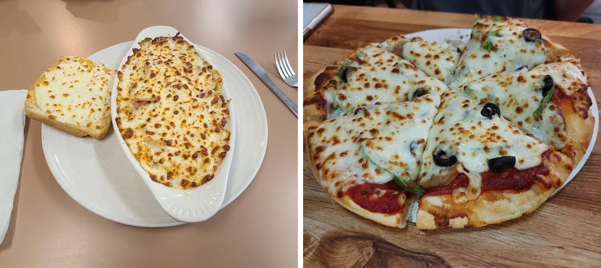 Papa D's Pizzeria